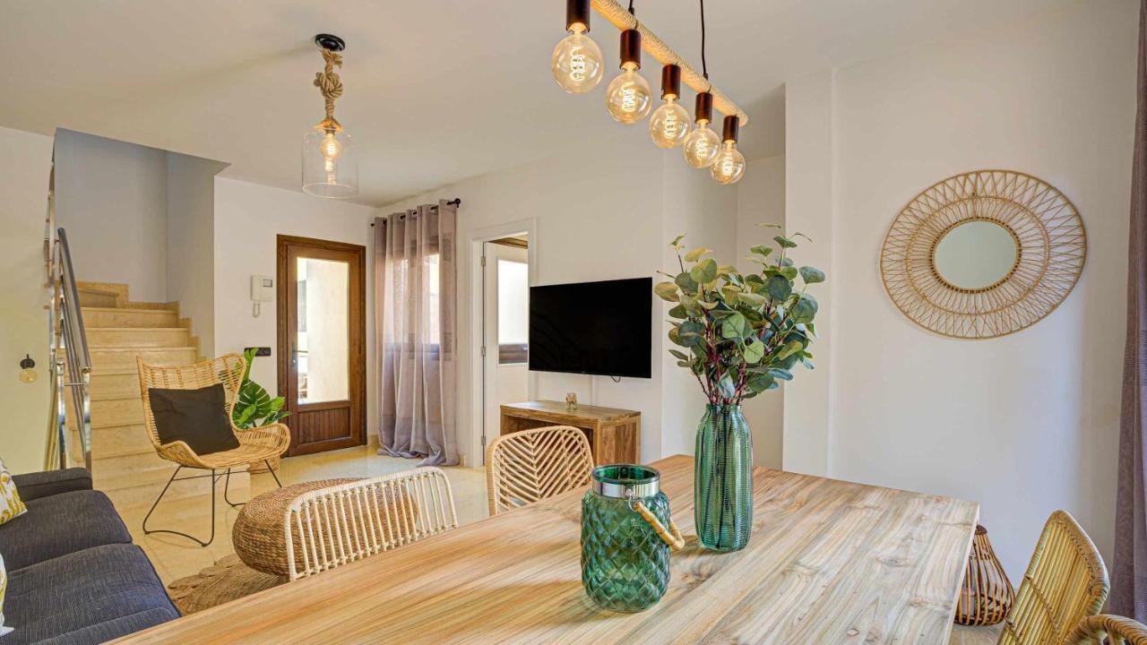 Tinajas Chic Villa Corralejo Exterior photo