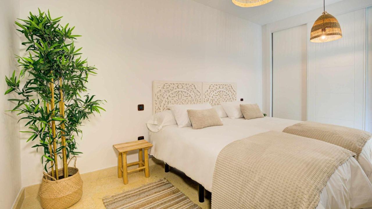 Tinajas Chic Villa Corralejo Exterior photo