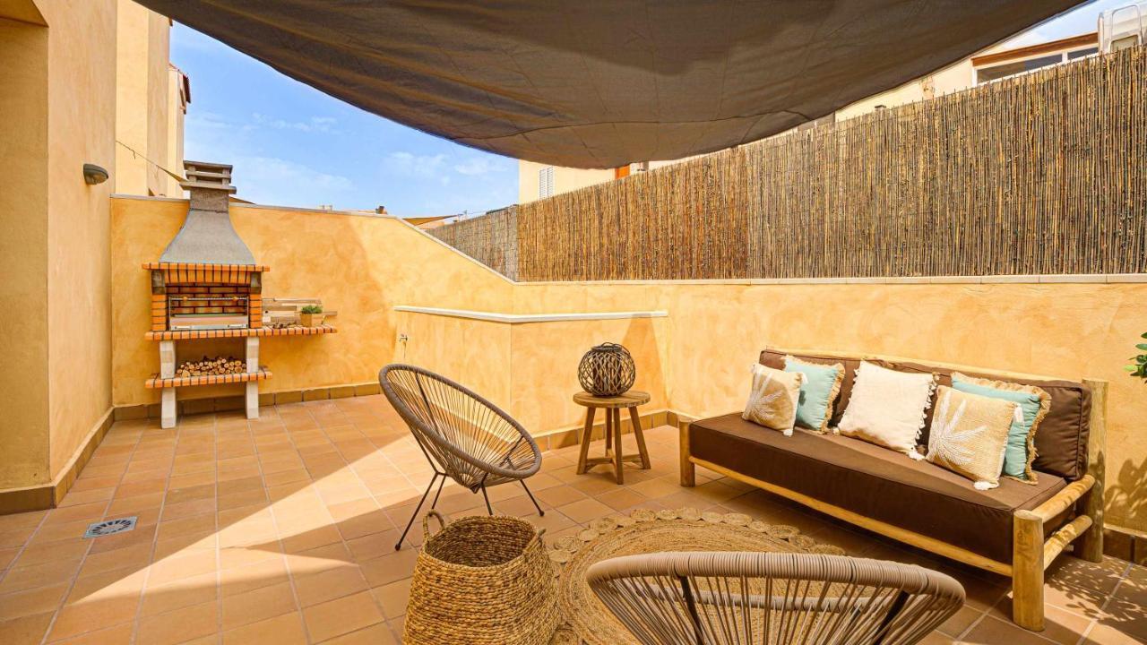Tinajas Chic Villa Corralejo Exterior photo