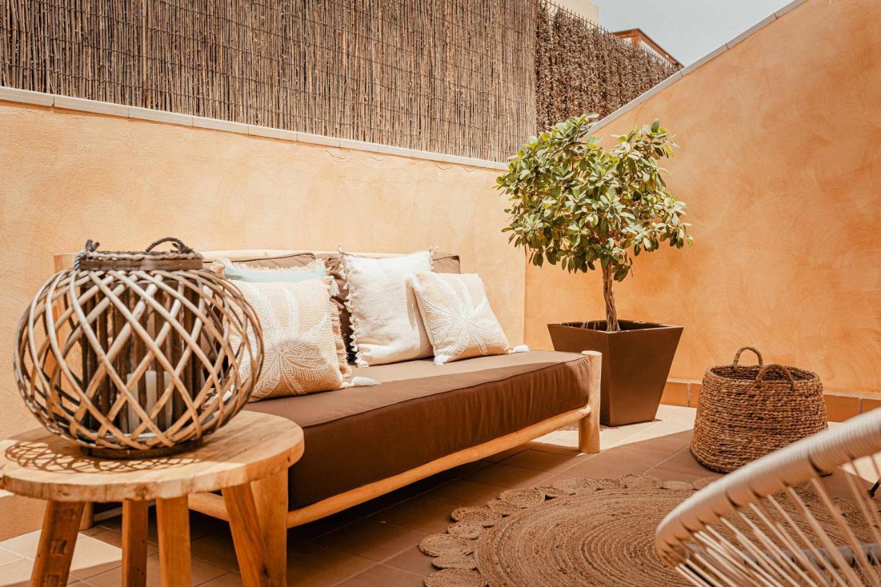 Tinajas Chic Villa Corralejo Exterior photo