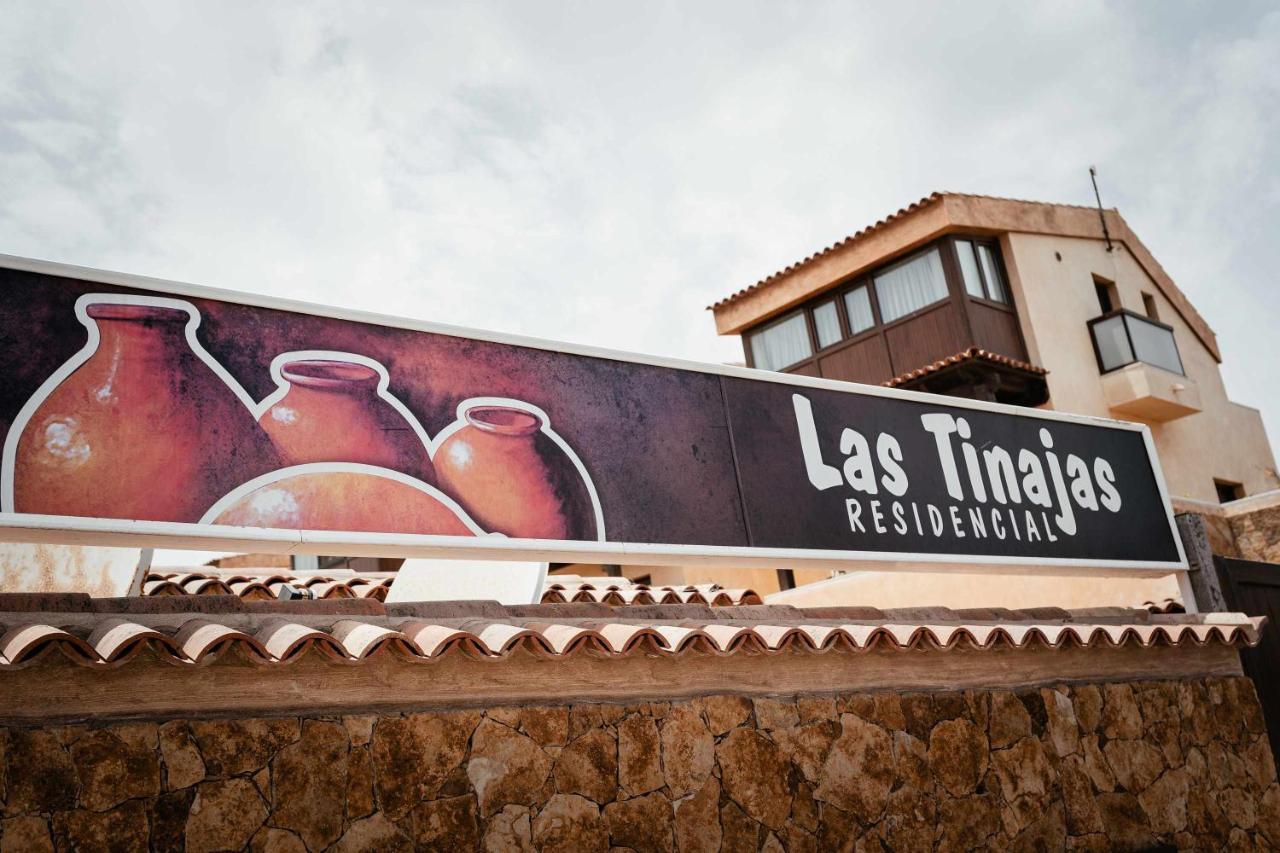 Tinajas Chic Villa Corralejo Exterior photo