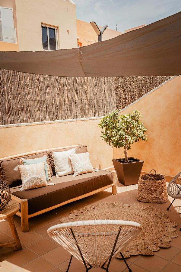 Tinajas Chic Villa Corralejo Exterior photo